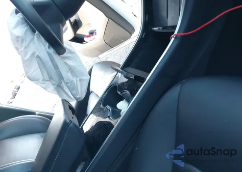 2020 Tesla Model Y Long Range Dual Motor All-Wheel Drive из США, поврежденный, VIN 5YJYGDEEXLF044247